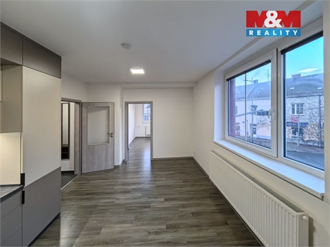 Pronájem bytu 2kk, 40 m² 2
