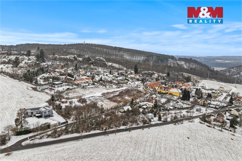 Prodej stavebního pozemku, 683 m² - 22