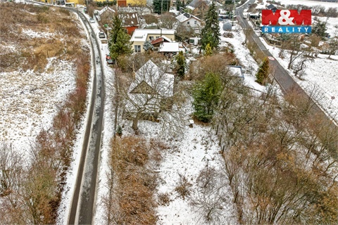 Prodej stavebního pozemku, 683 m² - 20