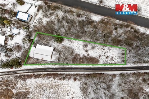 Prodej stavebního pozemku, 683 m² - 16