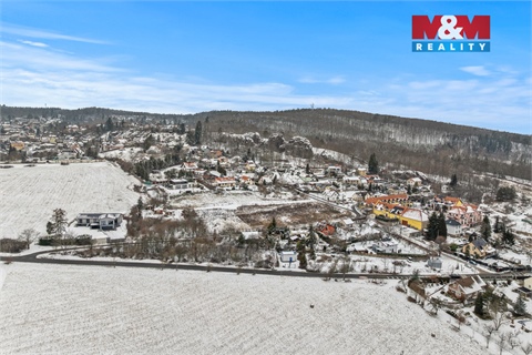 Prodej stavebního pozemku, 683 m² 22