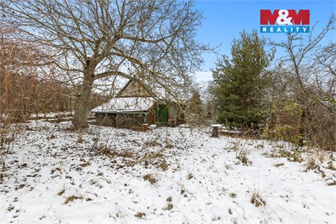 Prodej stavebního pozemku, 683 m² - 8