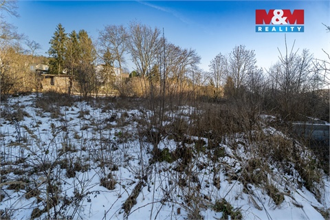 Prodej stavebního pozemku, 879 m² 2