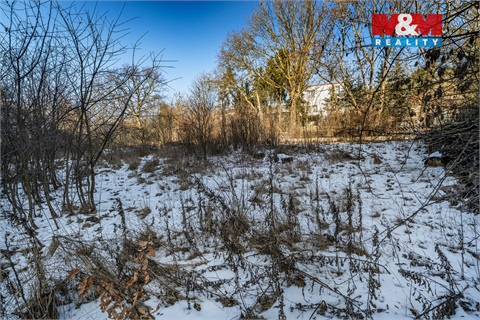 Prodej stavebního pozemku, 879 m² 4