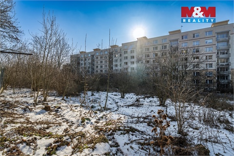 Prodej stavebního pozemku, 879 m² - 2
