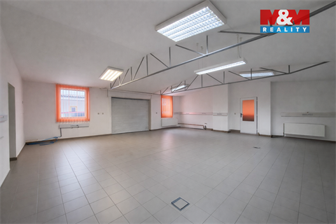 Pronájem obchodních prostor, 460 m² 2