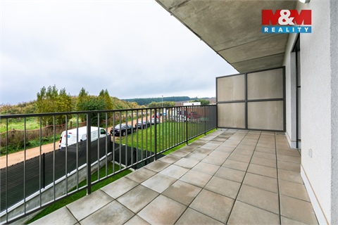 Pronájem bytu 2kk, 45 m² - 6