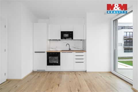 Pronájem bytu 2kk, 45 m² - 8