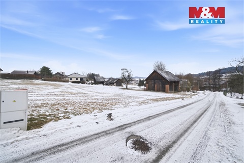 Prodej stavebního pozemku, 1 749 m² - 12