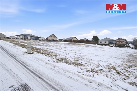 Prodej stavebního pozemku, 1 749 m² - 8