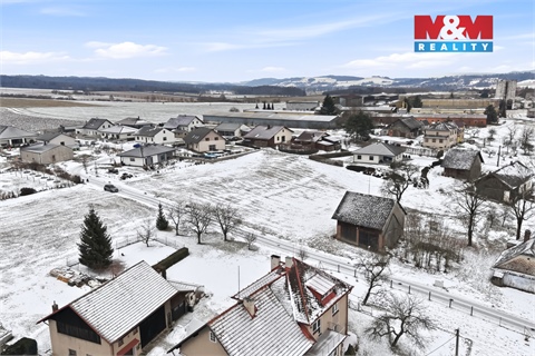 Prodej stavebního pozemku, 1 749 m² 18