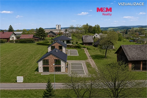 Prodej stavebního pozemku, 1 749 m² - 0