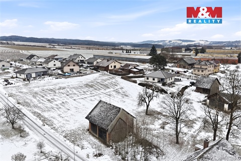 Prodej stavebního pozemku, 1 749 m² - 16