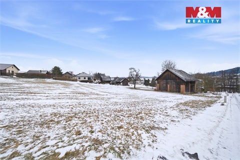 Prodej stavebního pozemku, 1 749 m² - 10