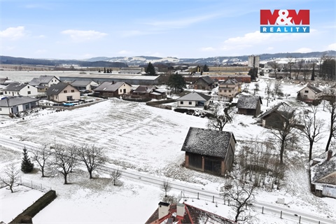 Prodej stavebního pozemku, 1 749 m² - 20