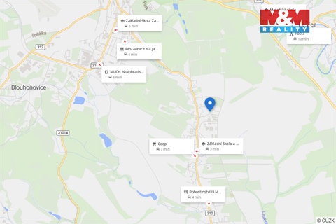 Prodej stavebního pozemku, 1 749 m² 26