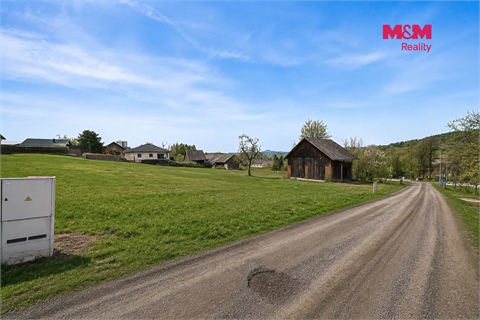 Prodej stavebního pozemku, 1 749 m² - 4