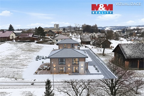 Prodej stavebního pozemku, 1 749 m² 0