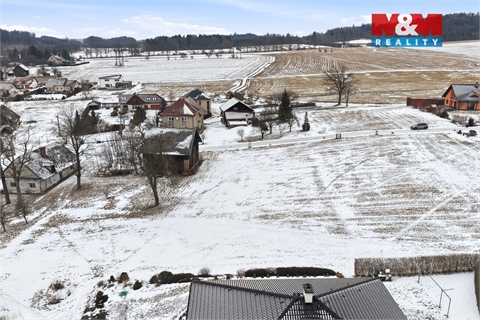 Prodej stavebního pozemku, 1 749 m² - 14