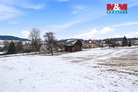 Prodej stavebního pozemku, 1 749 m² 14