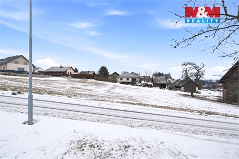 Prodej stavebního pozemku, 1 749 m² 12