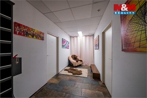 Prodej rodinného domu, 533 m² - 16