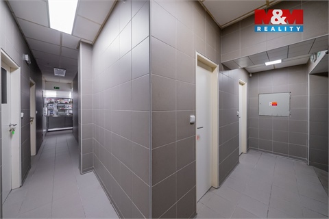 Prodej rodinného domu, 533 m² - 12