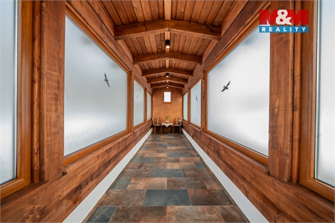 Prodej rodinného domu, 533 m² - 28