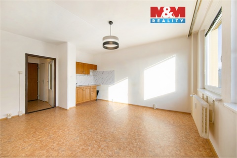 Prodej bytu 2kk, 42 m² 0