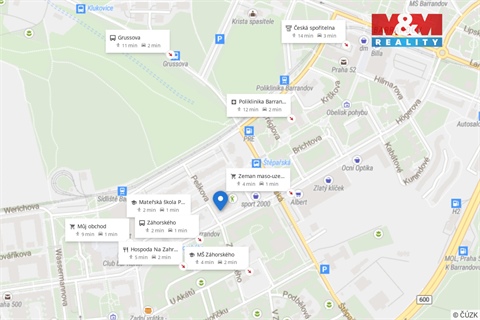 Prodej bytu 2kk, 42 m² - 16