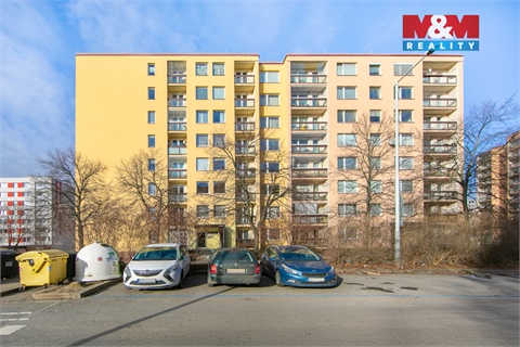 Prodej bytu 2kk, 42 m² - 12