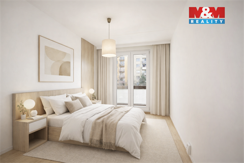 Prodej bytu 2kk, 42 m² - 6