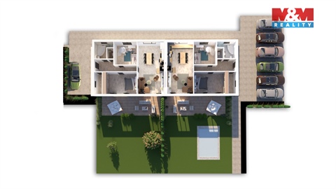 Prodej bytu 3kk, 87 m² 10