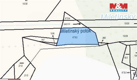 Prodej pozemku, 440 m² 2