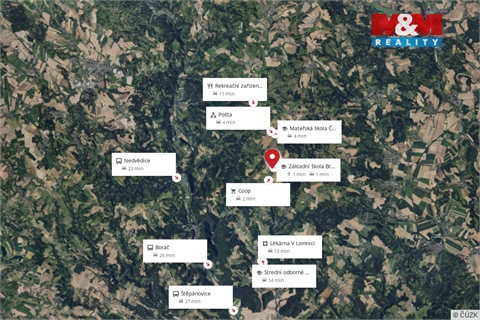 Prodej chaty / chapuly, 108 m² 14