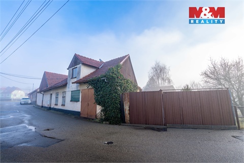 Prodej chaty / chapuly, 108 m² - 6