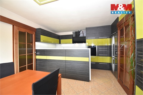 Pronájem rodinného domu, 180 m² - 6