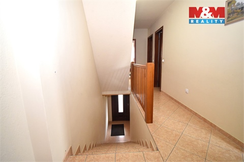 Pronájem rodinného domu, 180 m² - 18