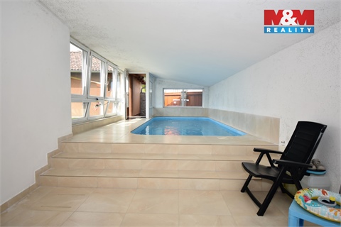 Pronájem rodinného domu, 180 m² 20