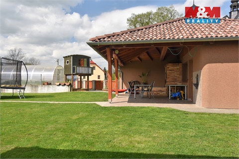 Pronájem rodinného domu, 180 m² 12