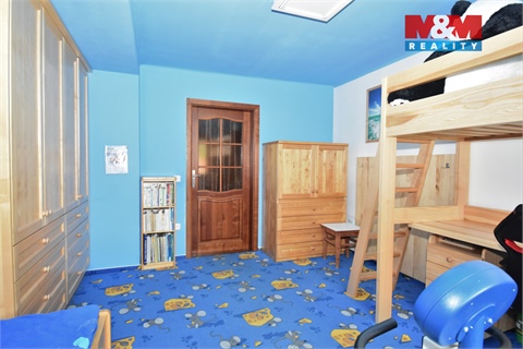 Pronájem rodinného domu, 180 m² - 12