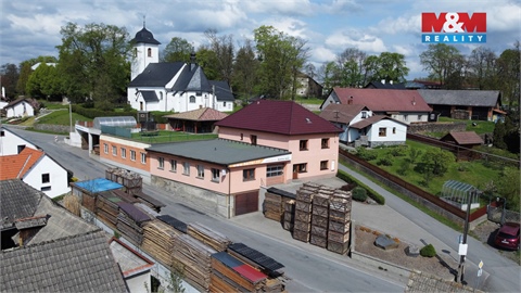 Pronájem rodinného domu, 180 m² - 0