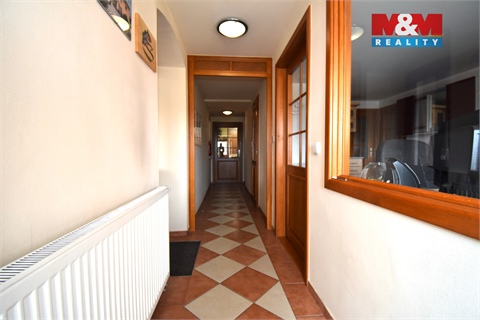 Pronájem rodinného domu, 180 m² - 28