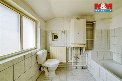 Prodej rodinného domu, 122 m² - 18