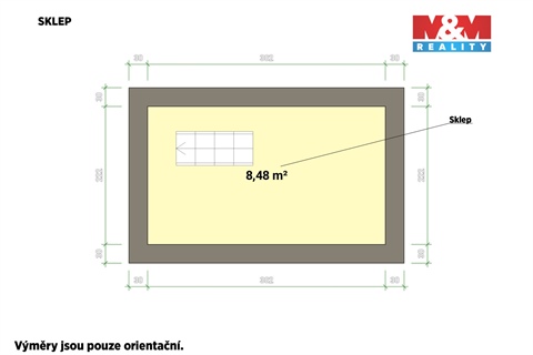 Prodej rodinného domu, 122 m² - 6