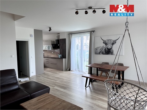 Pronájem rodinného domu, 93 m² 2