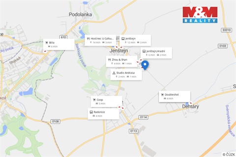 Pronájem rodinného domu, 93 m² - 10