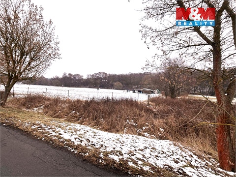 Prodej louky, 7 998 m² - 2