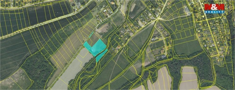 Prodej louky, 7 998 m² - 4