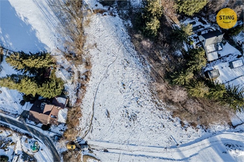 Prodej stavebního pozemku, 1 481 m² 2